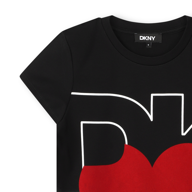 T-Shirt-Kleid DKNY 
                        GIRL