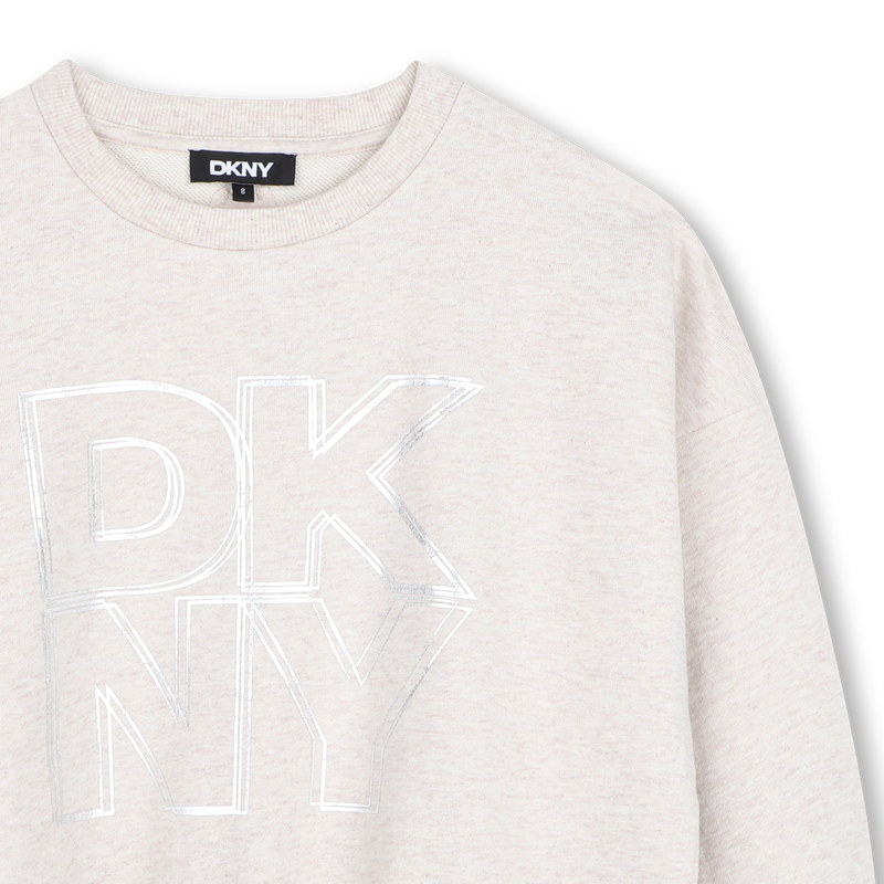 Sweat DKNY 
                        M&Auml;DCHEN