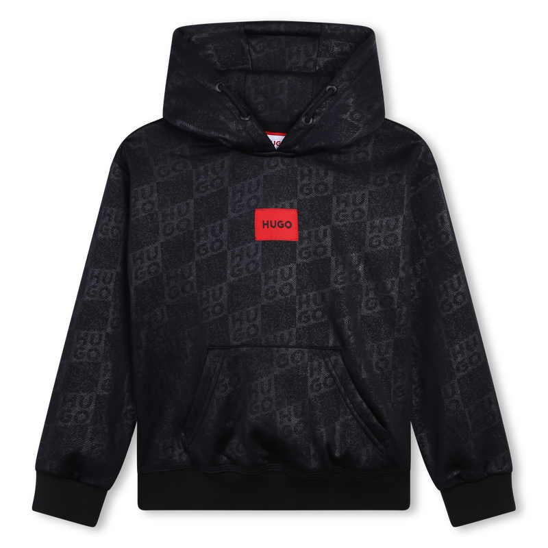 Kapuzensweatshirt HUGO 
                        BOY