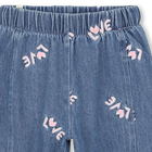 Leichte Denim-Hose BILLIEBLUSH 
                    GIRL