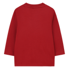 Langarm-T-Shirt BOSS 
                    BOY