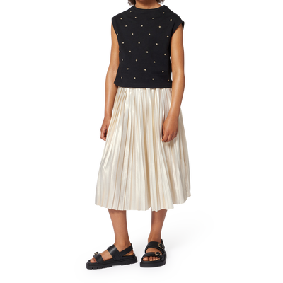 Festlicher Plisseerock MICHAEL KORS GIRL