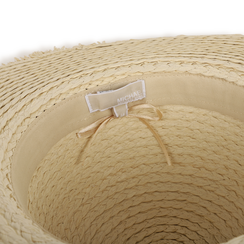 GEFLOCHTENE KAPPE MICHAEL KORS 
                        GIRL