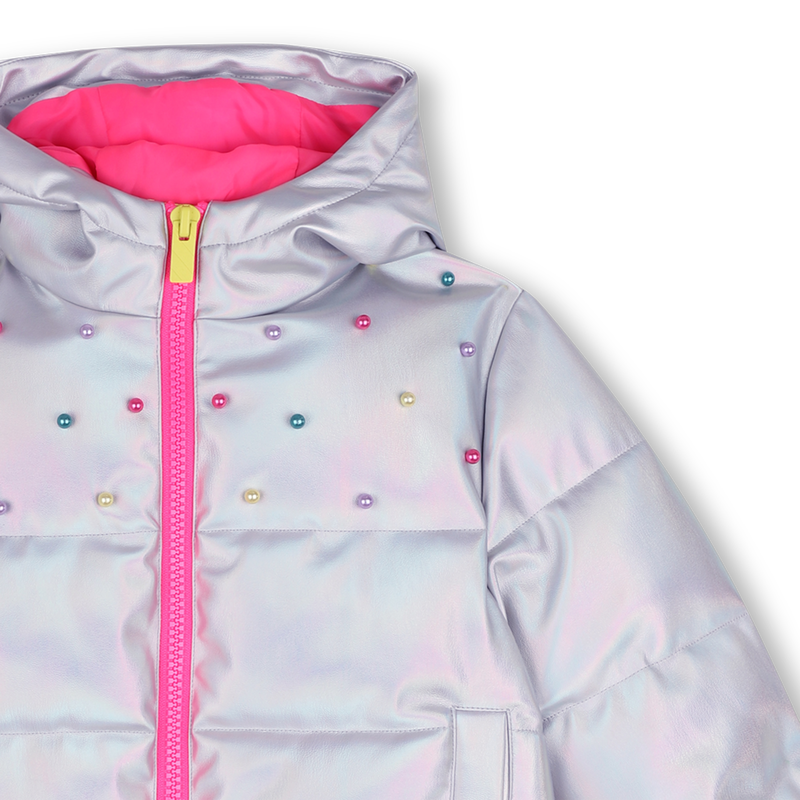 Steppjacke mit Kapuze BILLIEBLUSH 
                        GIRL