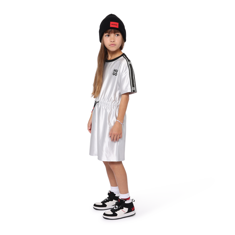 Hohe Schnür-Sneaker HUGO 
                        BOY