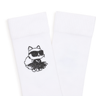 Mittelhohe Socken KARL LAGERFELD KIDS 
                    GIRL