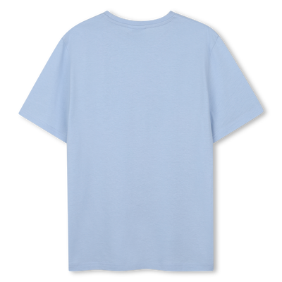 KURZ&Auml;RMELIGES T-SHIRT BOSS BOY