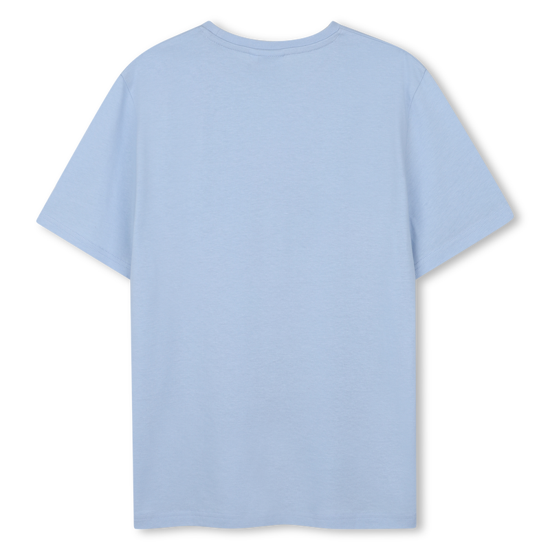 KURZ&Auml;RMELIGES T-SHIRT BOSS 
                        BOY