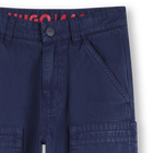 Hose mit taschen HUGO 
                    BOY