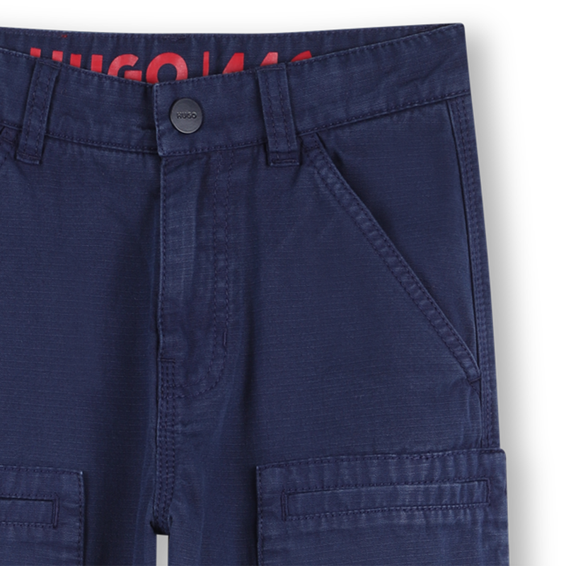 HOSE MIT TASCHEN HUGO 
                        BOY