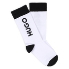 Set mit 2 paar socken HUGO 
                    UNISEX