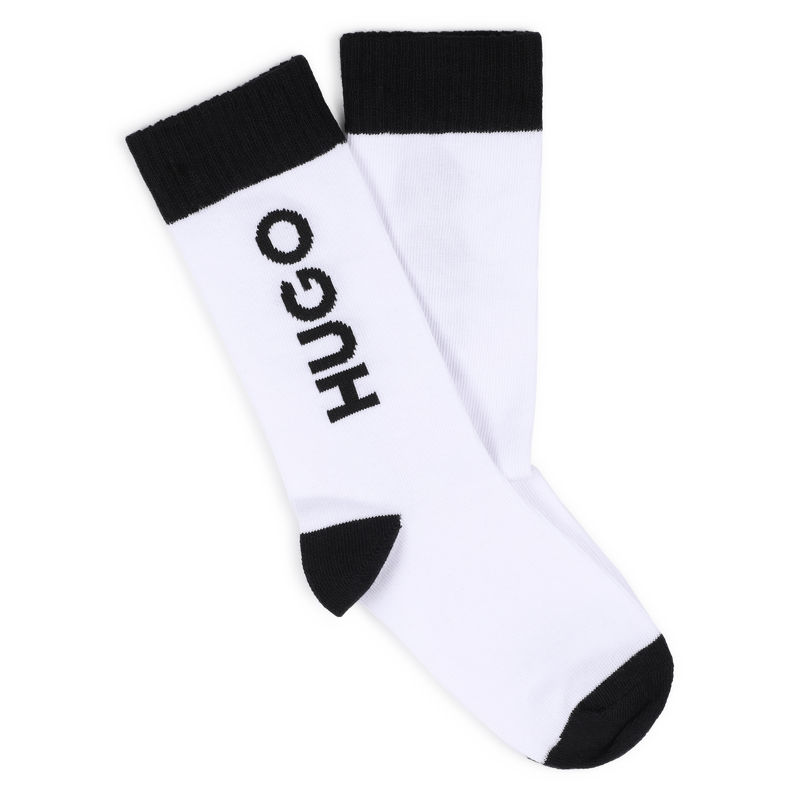 SET MIT 2 PAAR SOCKEN HUGO 
                        UNISEX