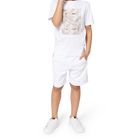 T-Shirt aus Baumwolle BOSS 
                    JUNGE