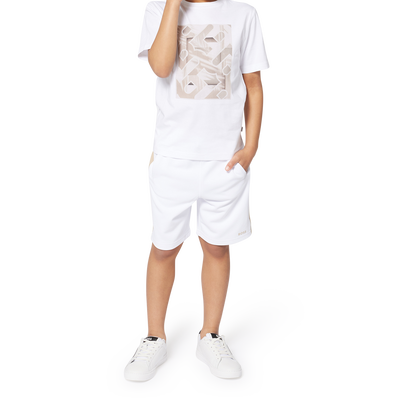 T-Shirt aus Baumwolle BOSS BOY