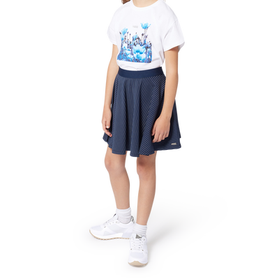 Kurzer Skaterrock BOSS GIRL