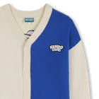 Strickjacke mit v-ausschnitt KENZO KIDS 
                    BOY