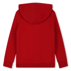 Sweatshirt mit Kapuze KENZO KIDS 
                    BOY
