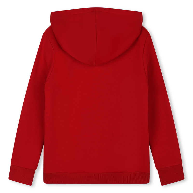 Sweatshirt mit Kapuze KENZO KIDS 
                        BOY