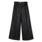 Weit geschnittene Hose DKNY 
                    GIRL
