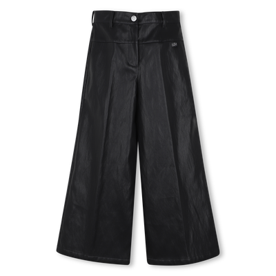 Weit geschnittene Hose DKNY GIRL