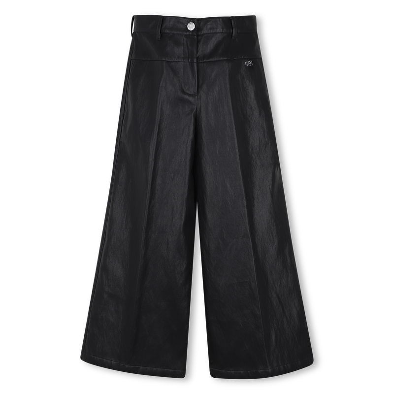 Weit geschnittene Hose DKNY 
                        GIRL
