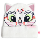 Katze Ohren Glitzer M&uuml;tze BILLIEBLUSH 
                    GIRL