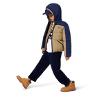 Verstellbare Kappe mit Logo-Print TIMBERLAND 
                    BOY