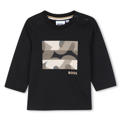 Langarmshirt BOSS BOY