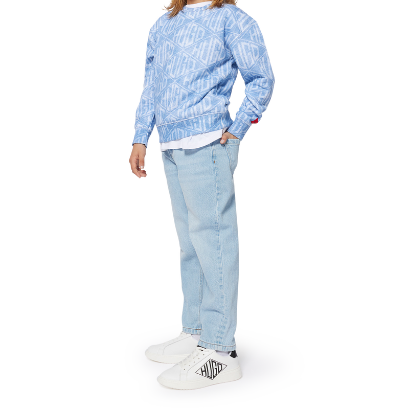 Sweatshirt HUGO 
                        JUNGE