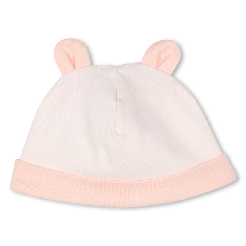 Pyjama + M&uuml;tze + L&auml;tzchen-Set KENZO KIDS 
                        UNISEX