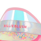 Transparentes visier BILLIEBLUSH 
                    GIRL