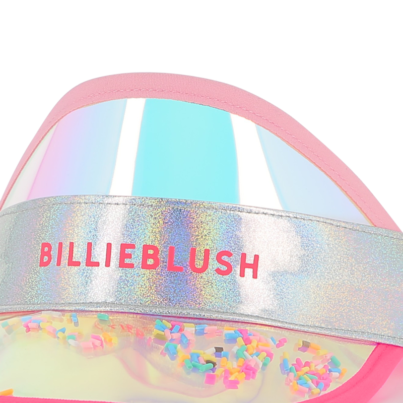 TRANSPARENTES VISIER BILLIEBLUSH 
                        GIRL