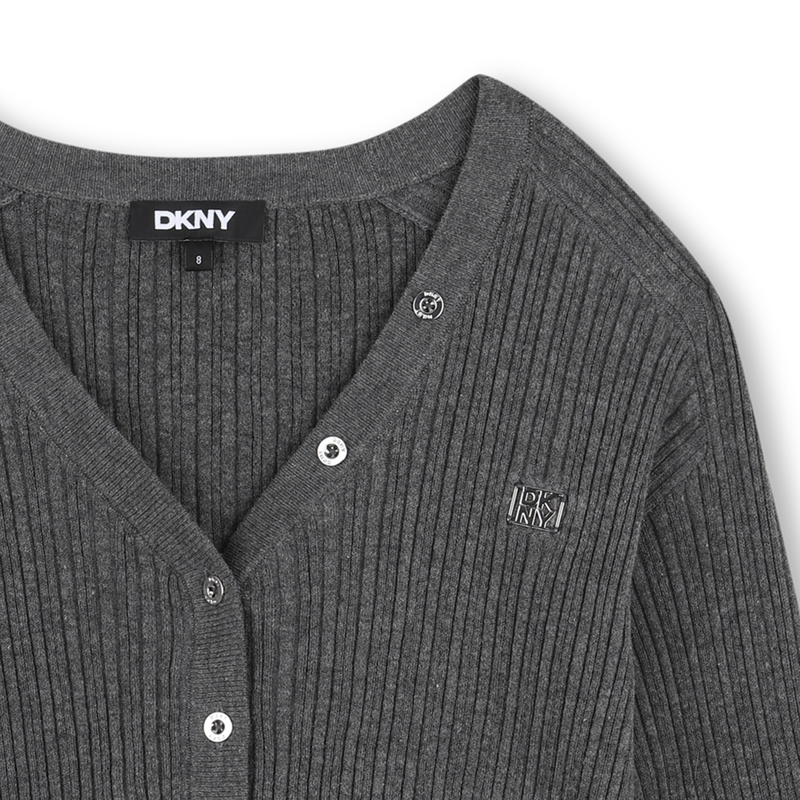Strickcardigan DKNY 
                        GIRL