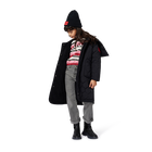 Langer Parka mit Kapuze HUGO 
                    GIRL