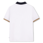 Kurz&auml;rmeliges poloshirt BOSS 
                    BOY