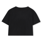 Kurz&auml;rmeliges T-Shirt SONIA RYKIEL 
                    GIRL