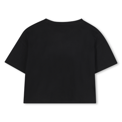 Kurz&auml;rmeliges T-Shirt SONIA RYKIEL GIRL