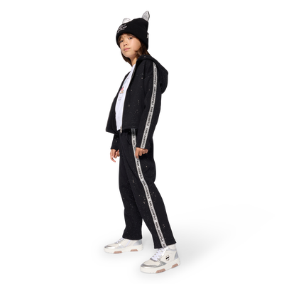 Sportschuhe KARL LAGERFELD KIDS GIRL