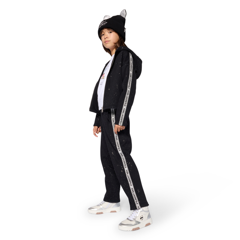 Sportschuhe KARL LAGERFELD KIDS 
                        GIRL