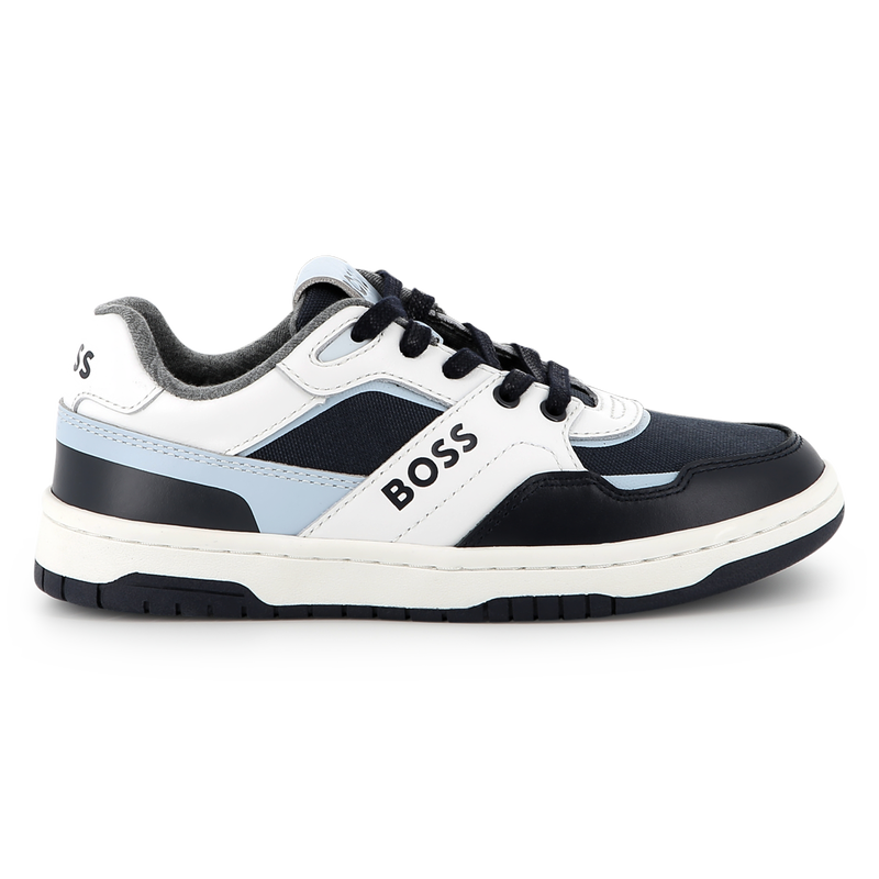 Sneakers mit Schn&uuml;rung BOSS 
                        BOY