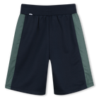Bermudashorts aus fleece BOSS 
                    BOY
