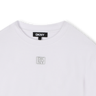 Kurz&auml;rmeliges T-Shirt DKNY 
                    GIRL