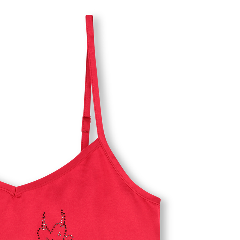 Tr&auml;gertop mit Strass ZADIG & VOLTAIRE 
                        GIRL