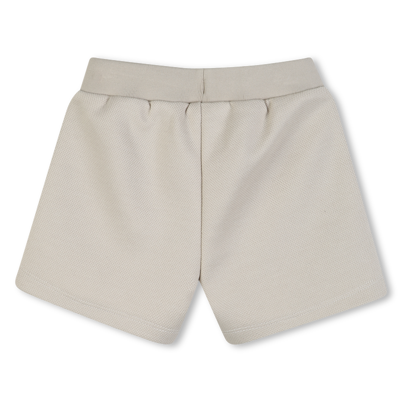 POLO- UND SHORTS-SET KARL LAGERFELD KIDS 
                        BOY