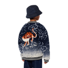 Fischerhut aus Polyester mit Steppung KENZO KIDS 
                    UNISEX