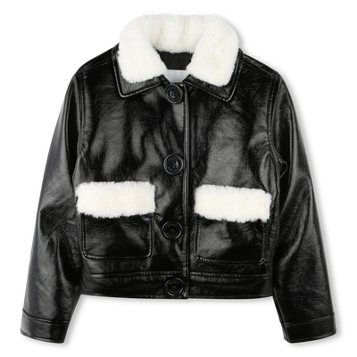 Jacke mit Kragen MARC JACOBS GIRL