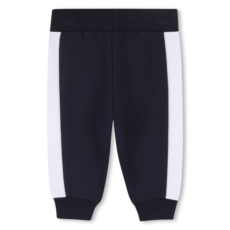 STRICKJACKE + HOSE + T-SHIRT-SET BOSS 
                        BOY