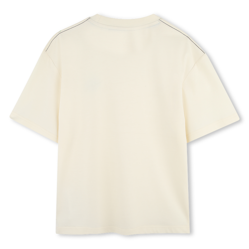 Weites T-Shirt mit Druck TIMBERLAND 
                        BOY