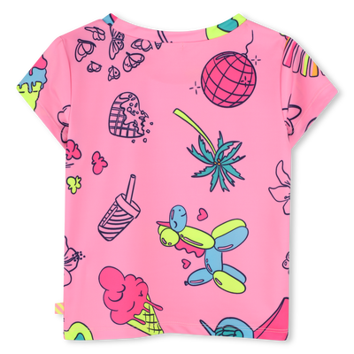 Kurzarmshirt BILLIEBLUSH GIRL