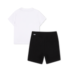 Set aus t-shirt und bermudashorts BOSS 
                    BOY